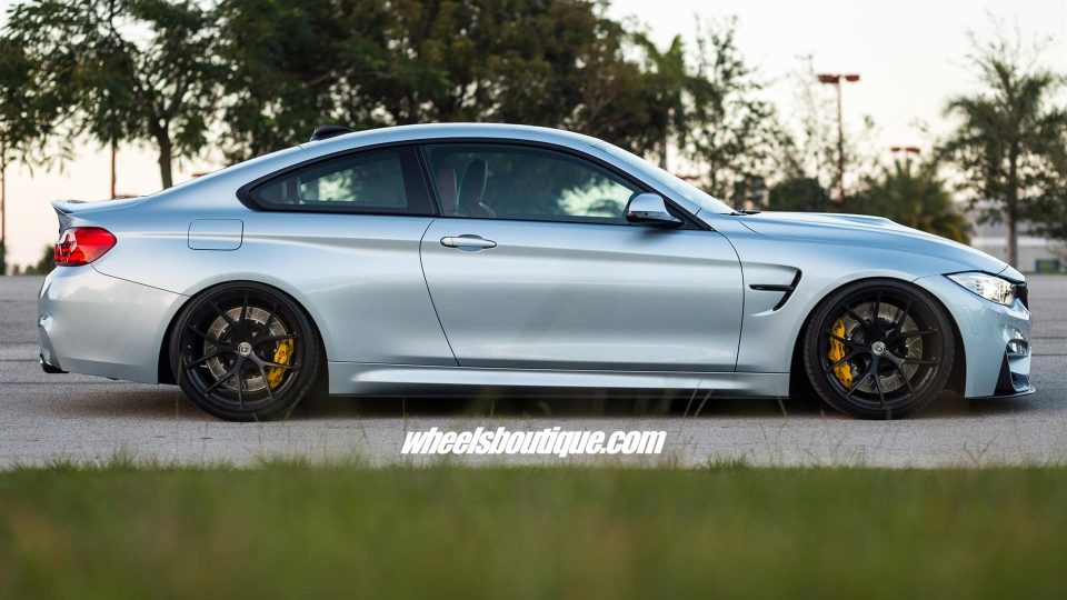HRE P101 | BMW M4