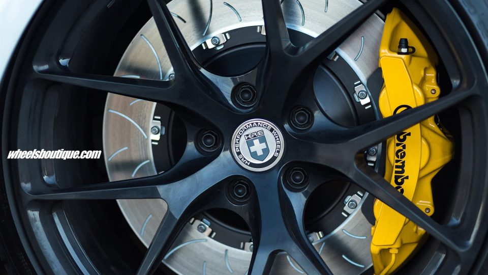 HRE P101 | BMW M4