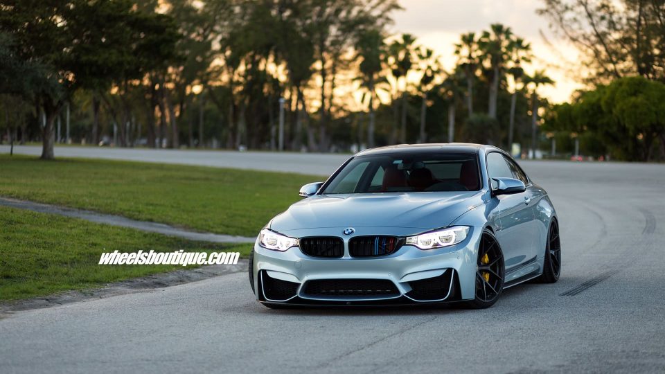HRE P101 | BMW M4