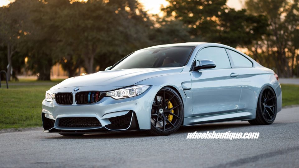 HRE P101 | BMW M4