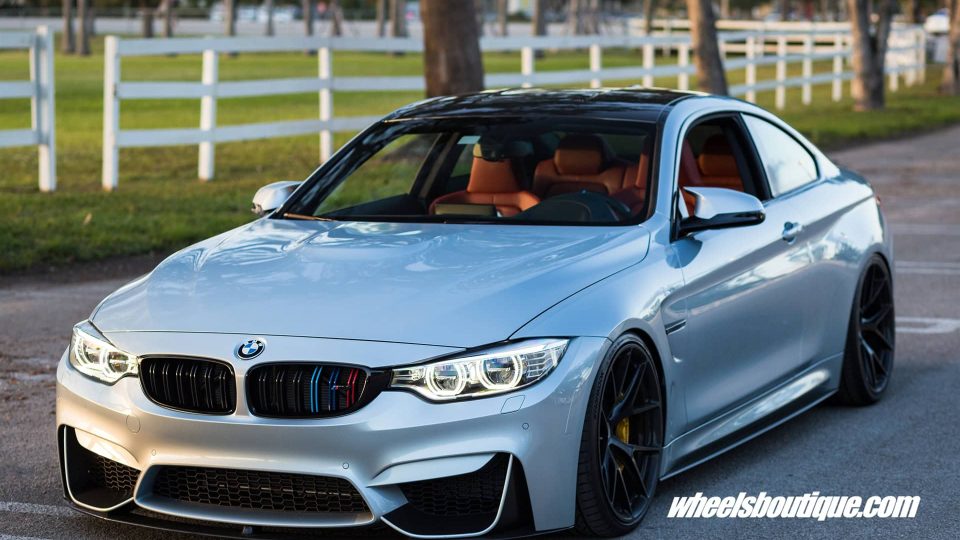 HRE P101 | BMW M4