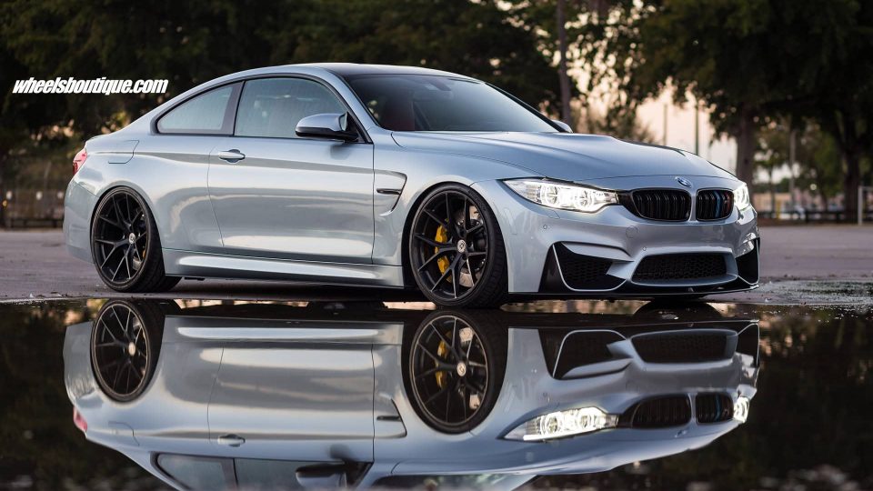HRE P101 | BMW M4
