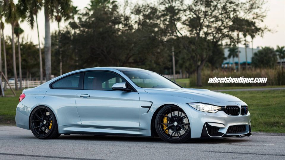 HRE P101 | BMW M4