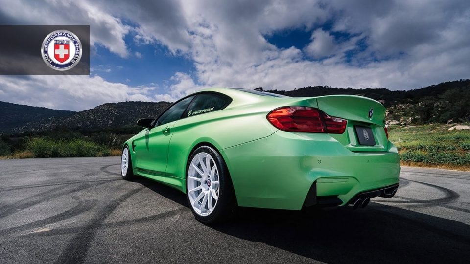 HRE RC103 | BMW M4