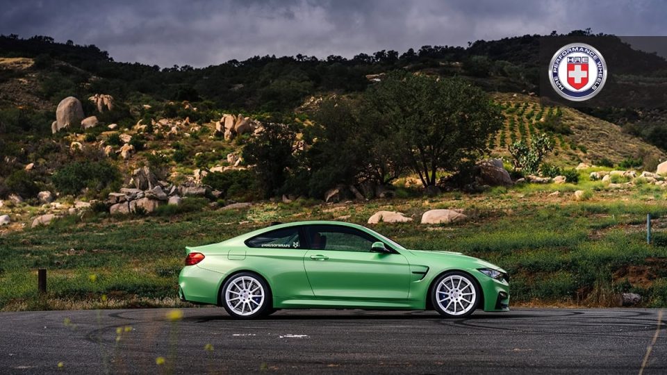 HRE RC103 | BMW M4