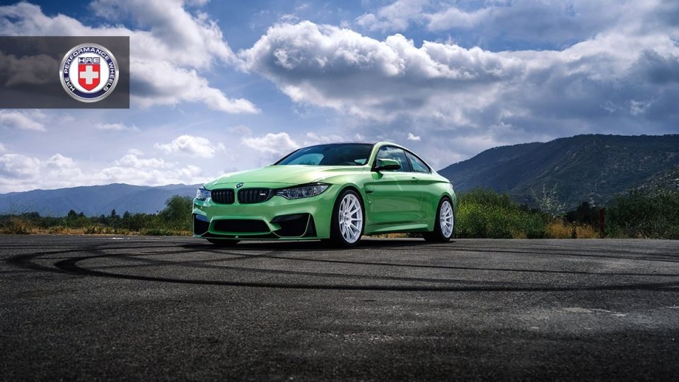HRE RC103 | BMW M4