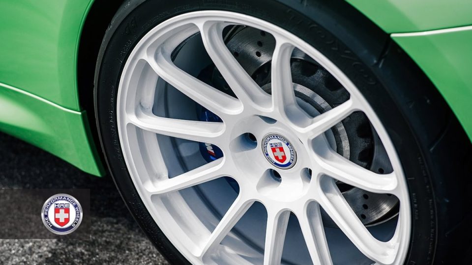 HRE RC103 | BMW M4