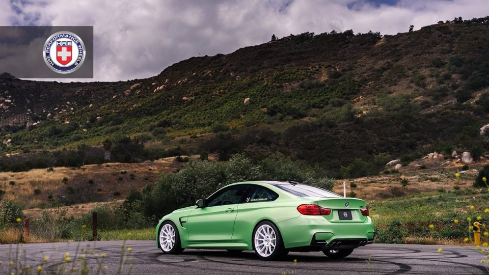 HRE RC103 | BMW M4