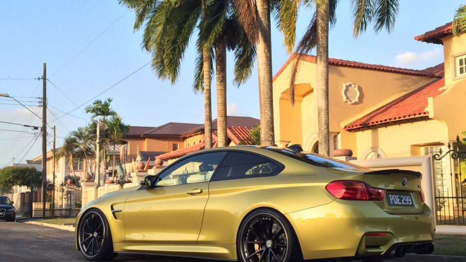 HRE S204 | BMW M4