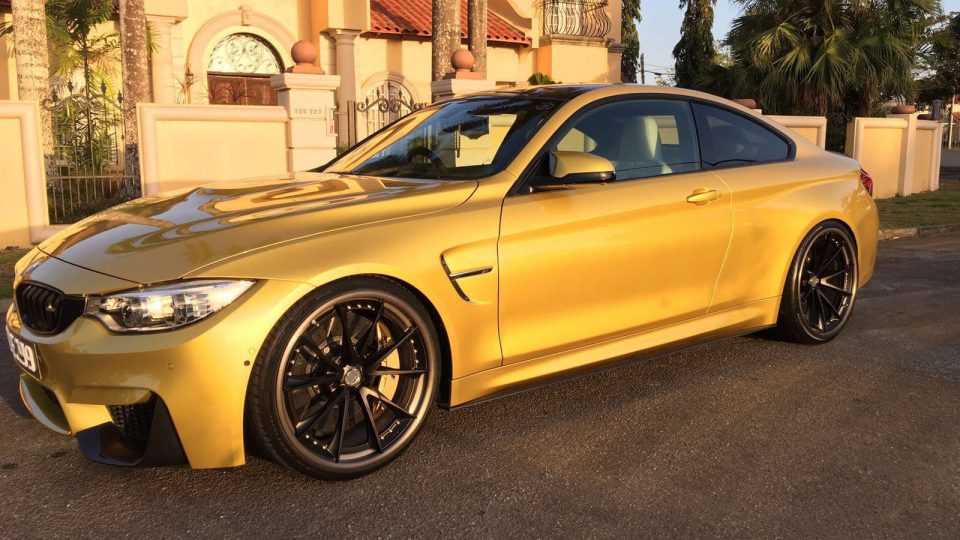 HRE S204 | BMW M4