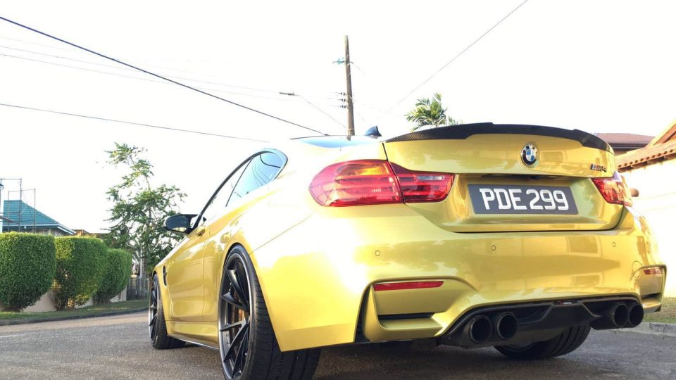 HRE S204 | BMW M4