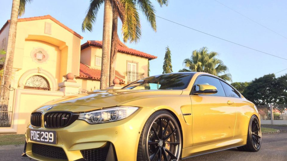 HRE S204 | BMW M4
