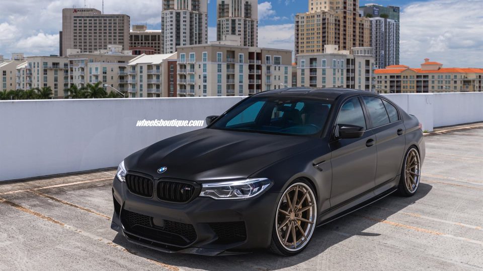 ANRKY AN38 | BMW F90 M5 3