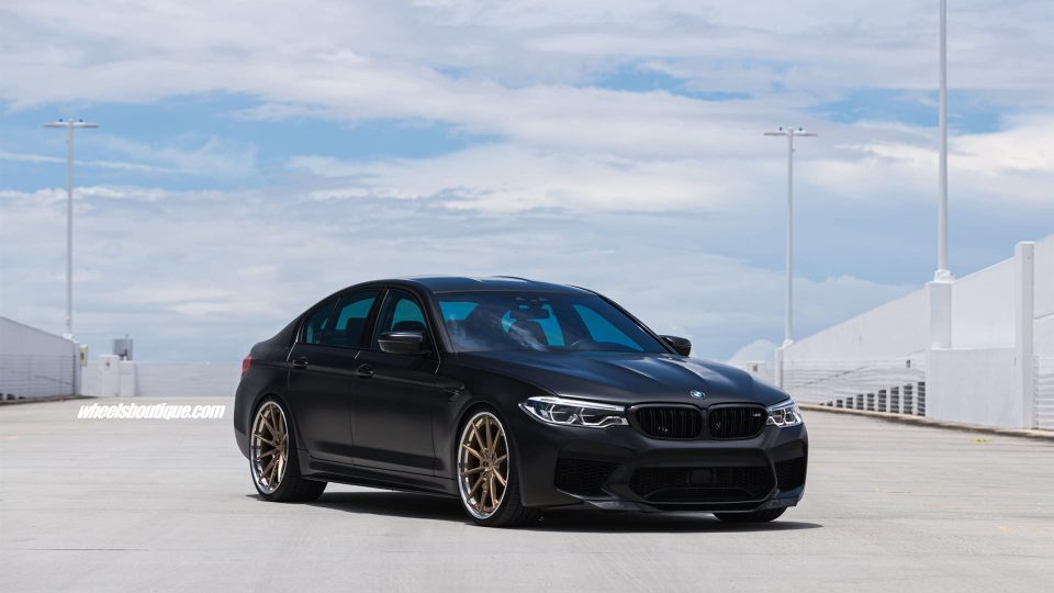 ANRKY AN38 | BMW F90 M5 3