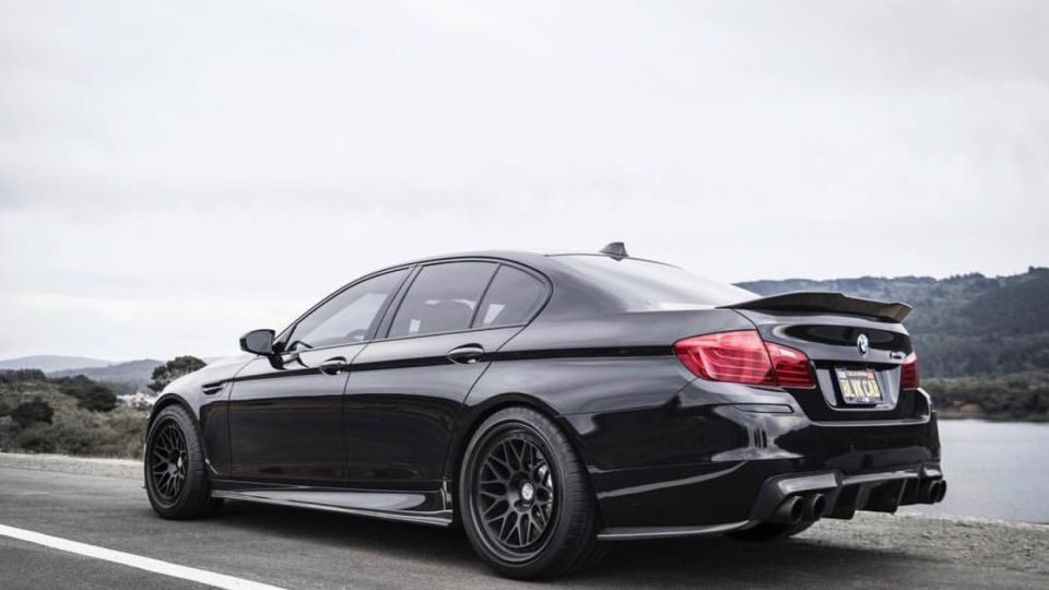 HRE Wheels Classic 300 | BMW M5 (F10)