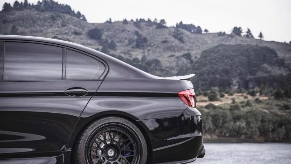 HRE Wheels Classic 300 | BMW M5 (F10)