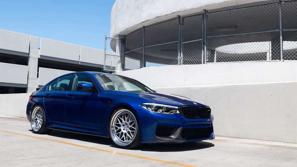 HRE Classic 300 | BMW F90 M5