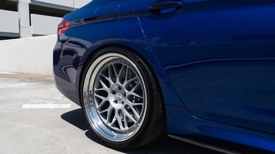 HRE Classic 300 | BMW F90 M5