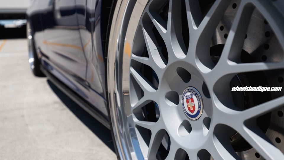 HRE Classic 300 | BMW F90 M5