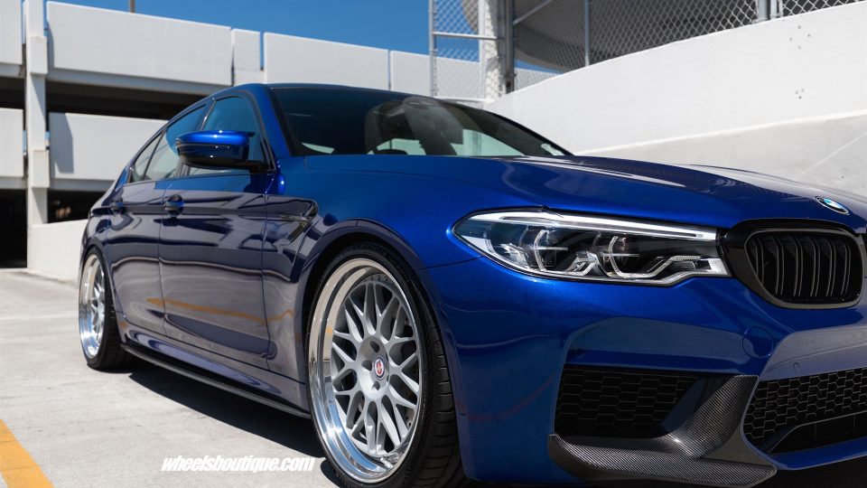 HRE Classic 300 | BMW F90 M5
