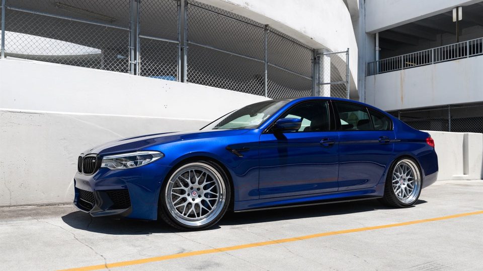 HRE Classic 300 | BMW F90 M5