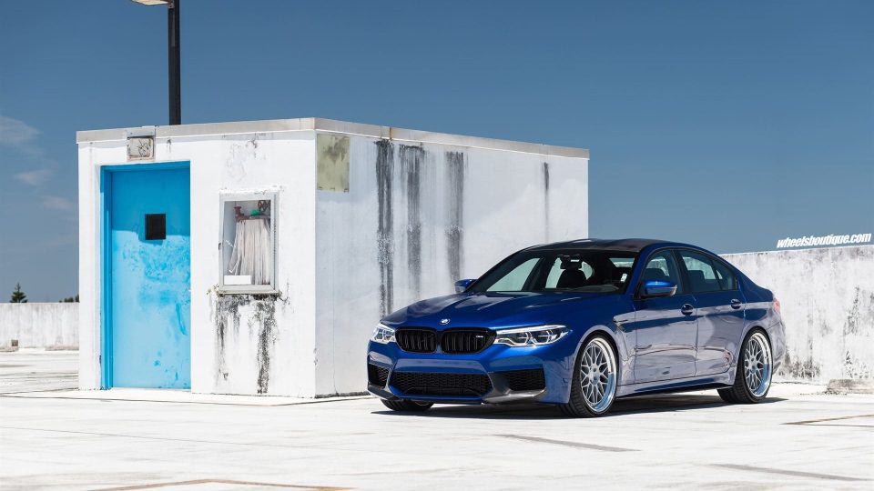 HRE Classic 300 | BMW F90 M5