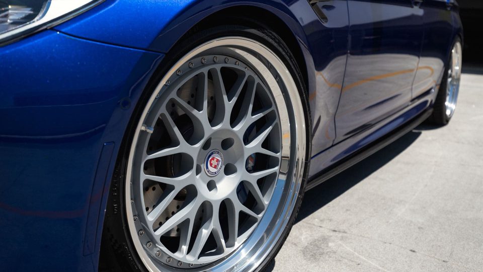 HRE Classic 300 | BMW F90 M5