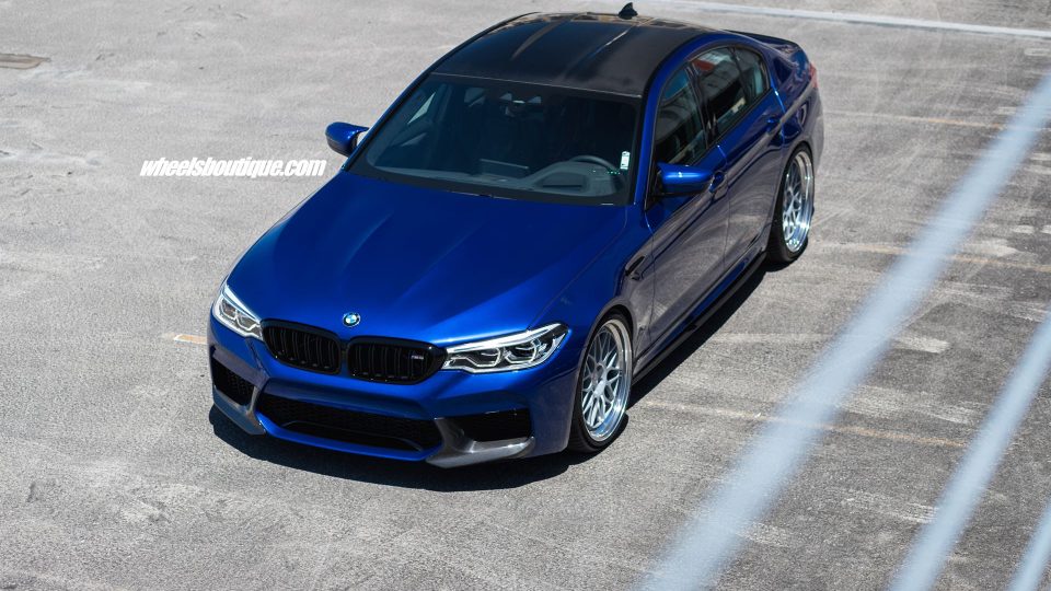 HRE Classic 300 | BMW F90 M5