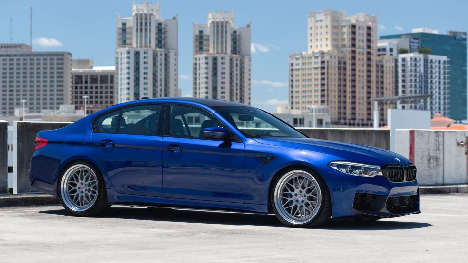 HRE Classic 300 | BMW F90 M5