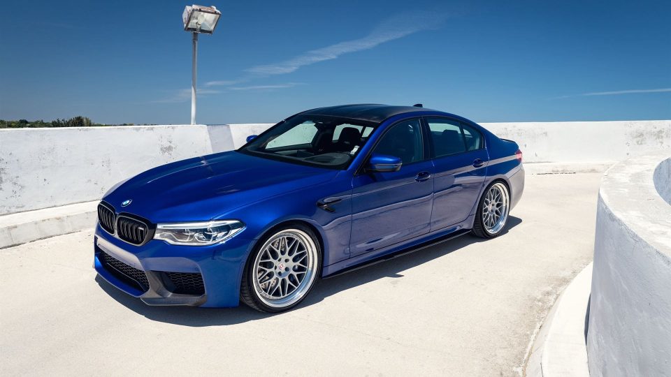 HRE Classic 300 | BMW F90 M5