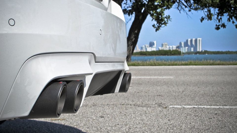 HRE S107’s | New BMW F10 M5