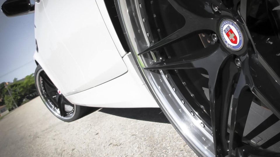 HRE S107’s | New BMW F10 M5