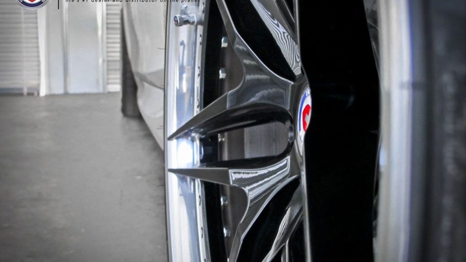 HRE S107’s | New BMW F10 M5