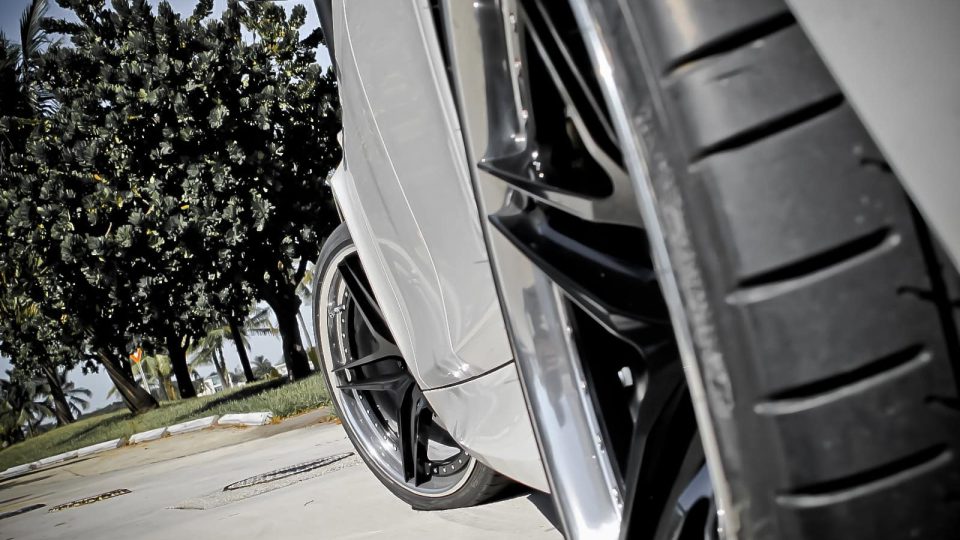 HRE S107’s | New BMW F10 M5