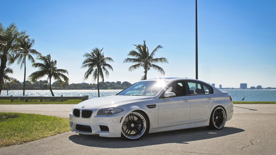HRE S107’s | New BMW F10 M5