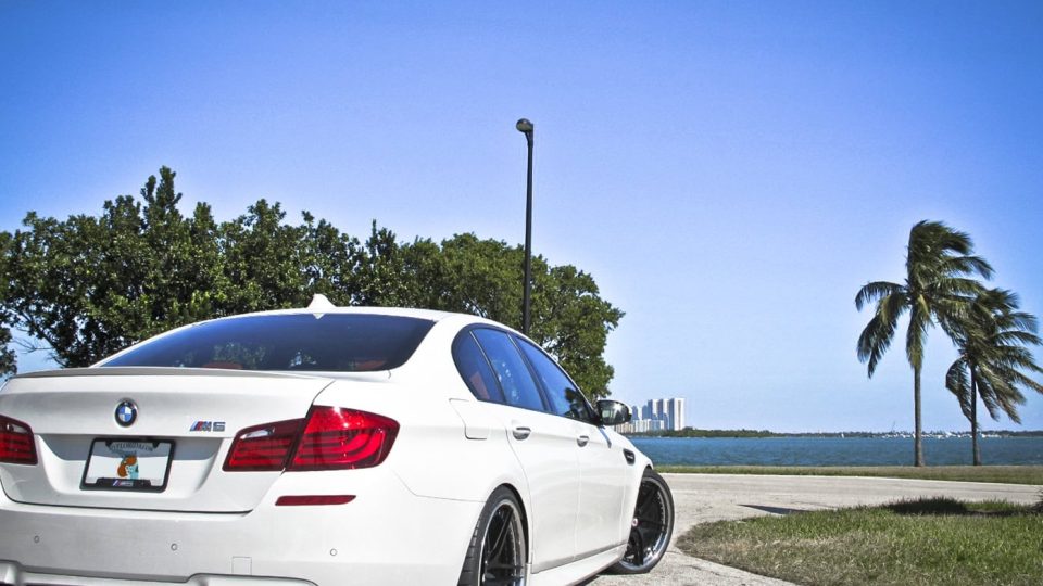 HRE S107’s | New BMW F10 M5