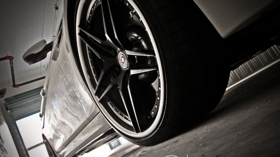 HRE S107’s | New BMW F10 M5