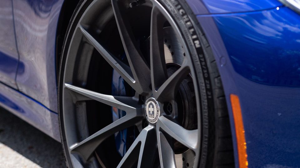 HRE P204 | BMW F90 M5