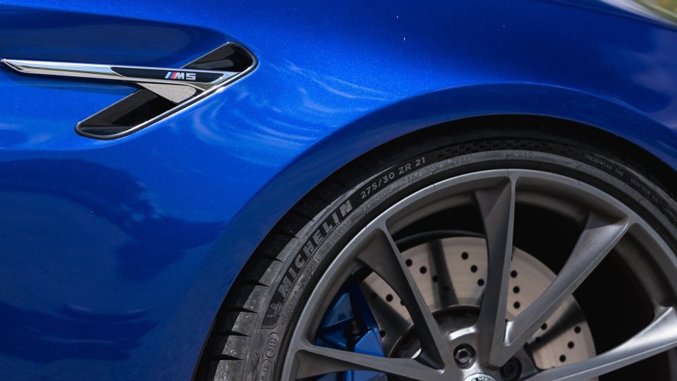 HRE P204 | BMW F90 M5