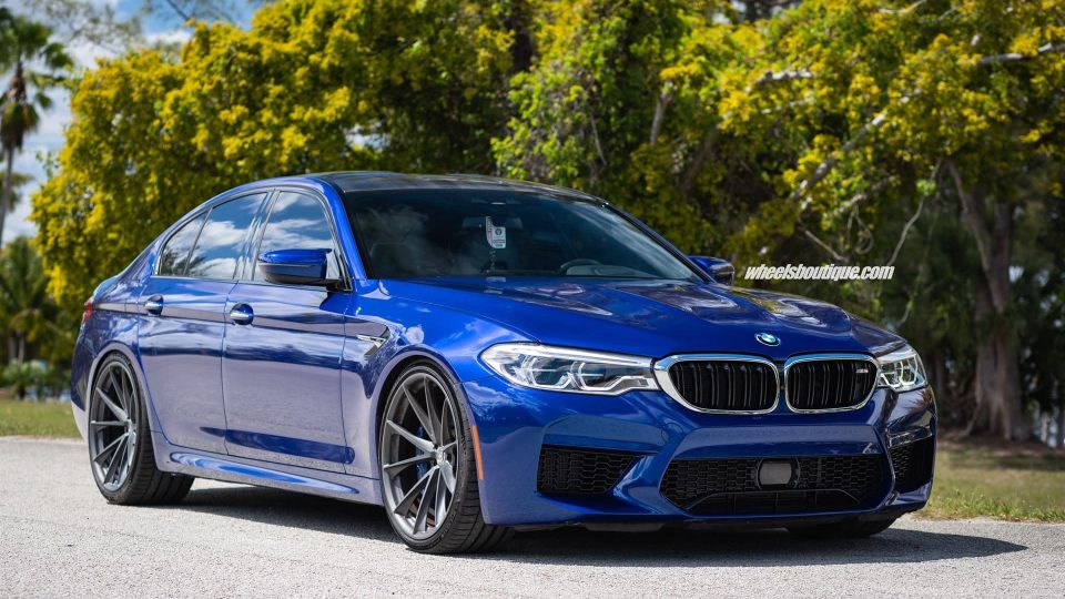 HRE P204 | BMW F90 M5