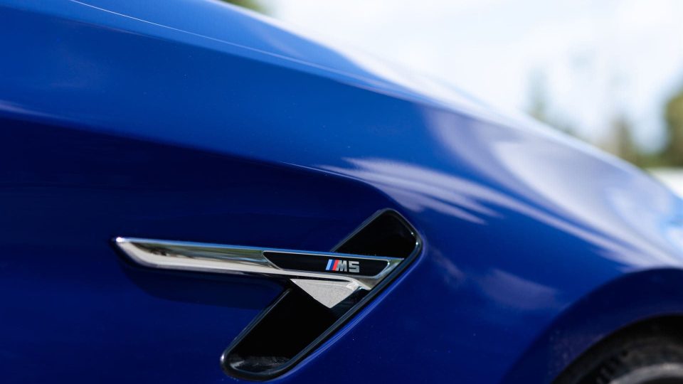 HRE P204 | BMW F90 M5
