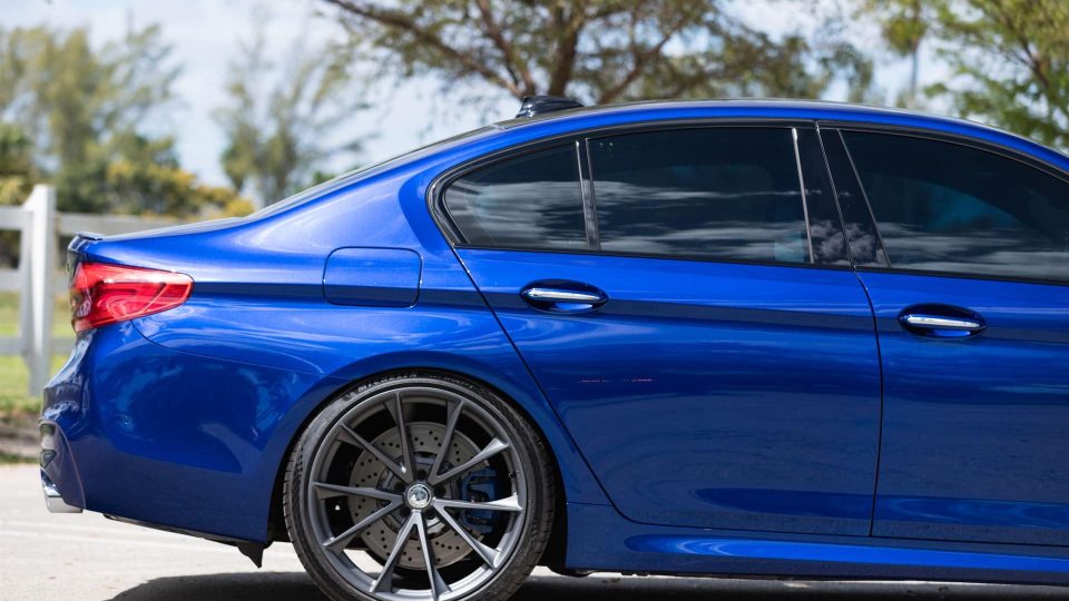 HRE P204 | BMW F90 M5