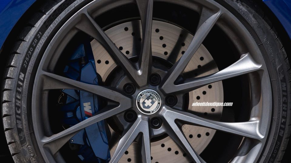 HRE P204 | BMW F90 M5