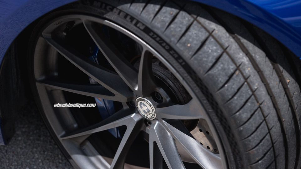 HRE P204 | BMW F90 M5
