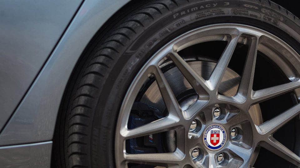 HRE RS200M | BMW 550i