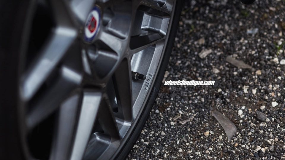 HRE RS200M | BMW 550i