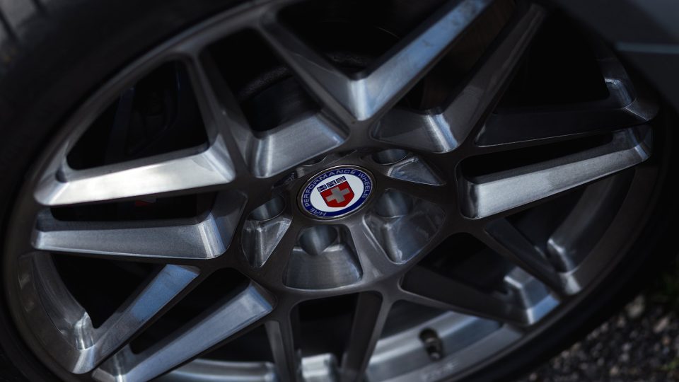 HRE RS200M | BMW 550i