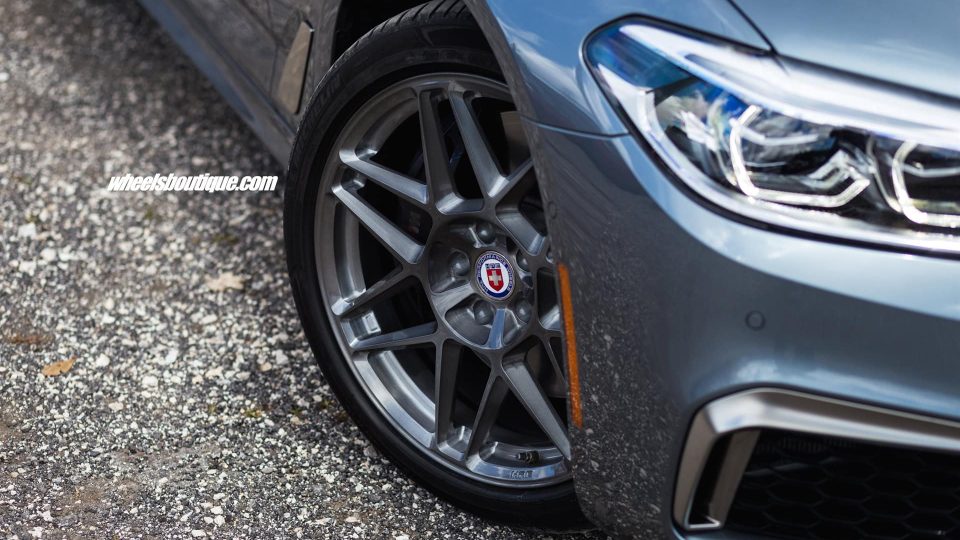 HRE RS200M | BMW 550i