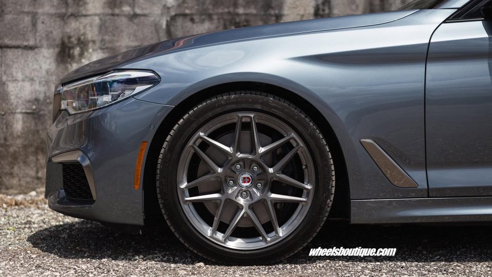HRE RS200M | BMW 550i
