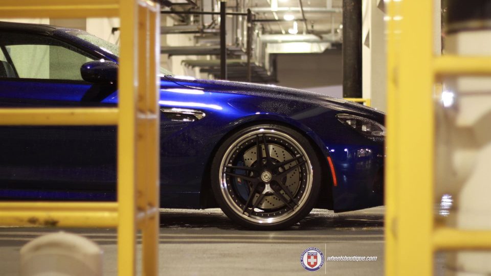 BMW M6 Convertible HRE S107